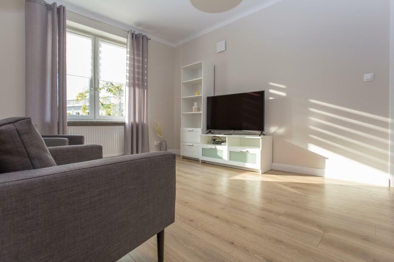 Cr Apartament Przy Rynku Sienkiewicza 6 Białystok Exterior foto