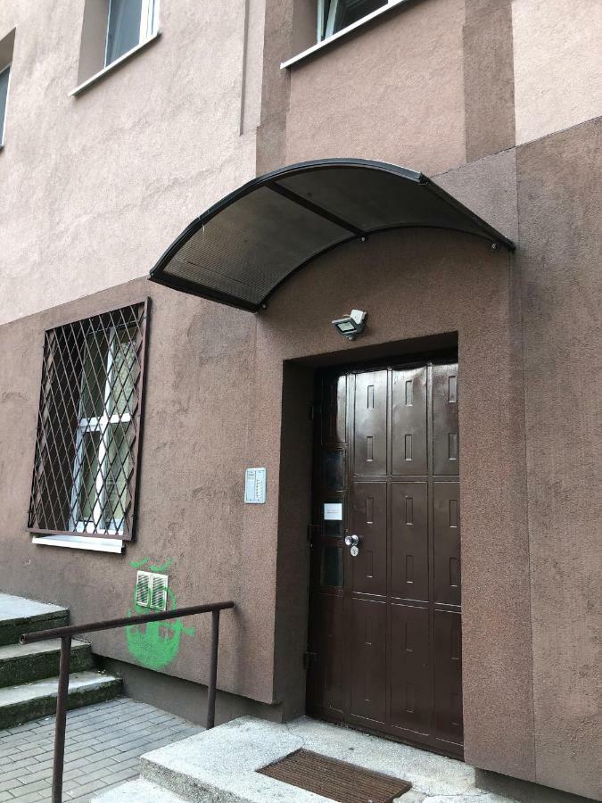 Cr Apartament Przy Rynku Sienkiewicza 6 Białystok Exterior foto